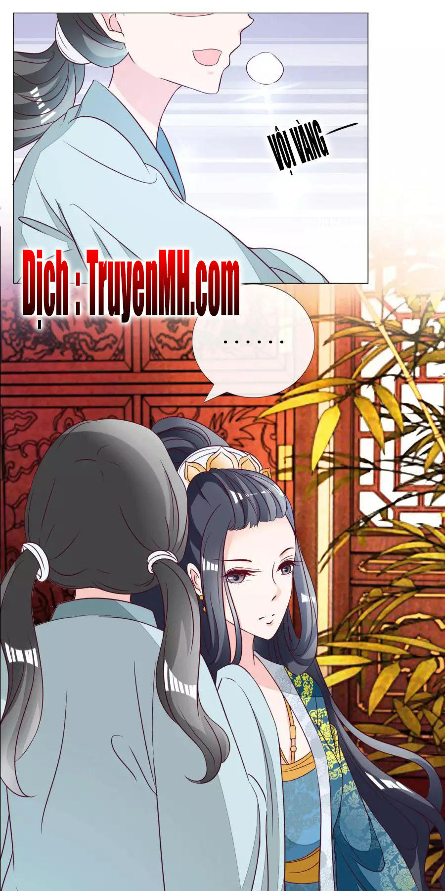 Lãnh Cung Phế Hậu Muốn Nghịch Thiên Chapter 8 - Trang 2