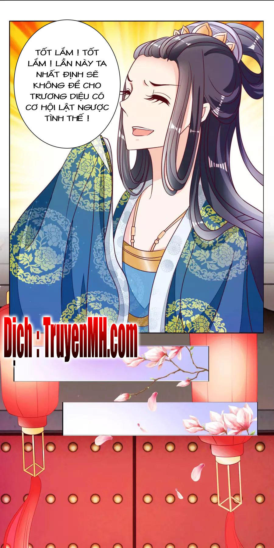 Lãnh Cung Phế Hậu Muốn Nghịch Thiên Chapter 8 - Trang 2