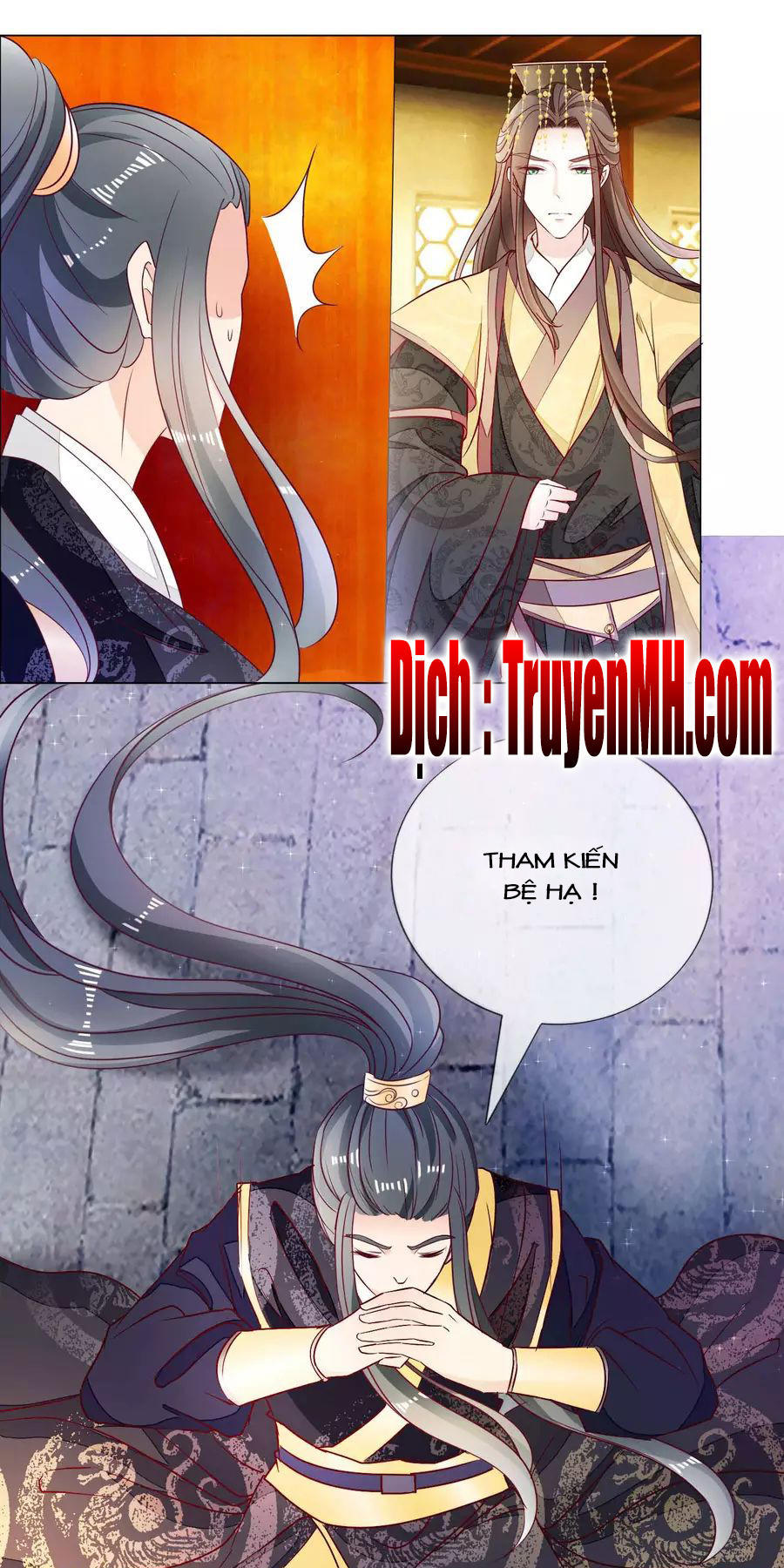 Lãnh Cung Phế Hậu Muốn Nghịch Thiên Chapter 8 - Trang 2