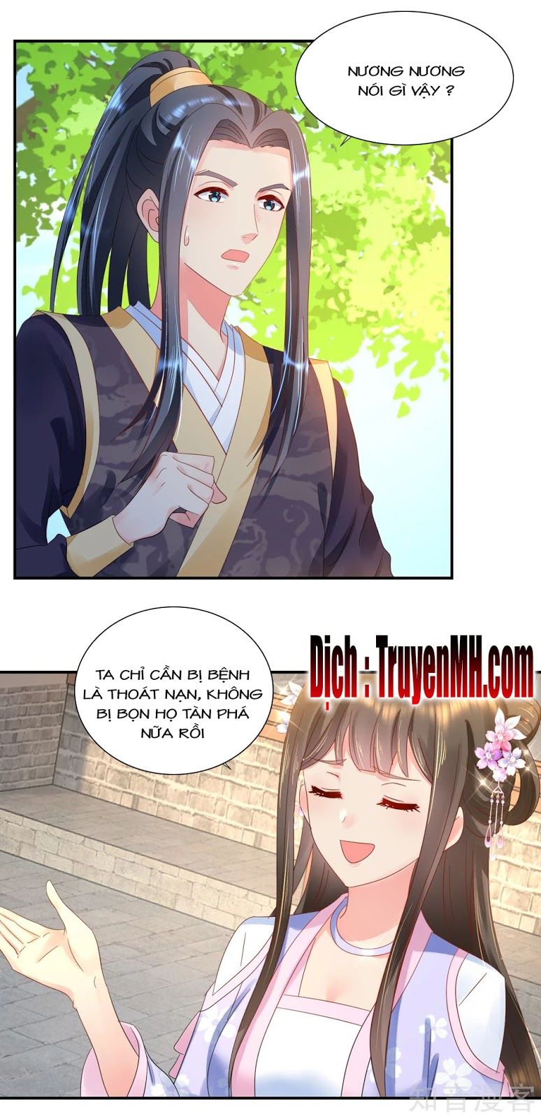 Lãnh Cung Phế Hậu Muốn Nghịch Thiên Chapter 80 - Trang 2