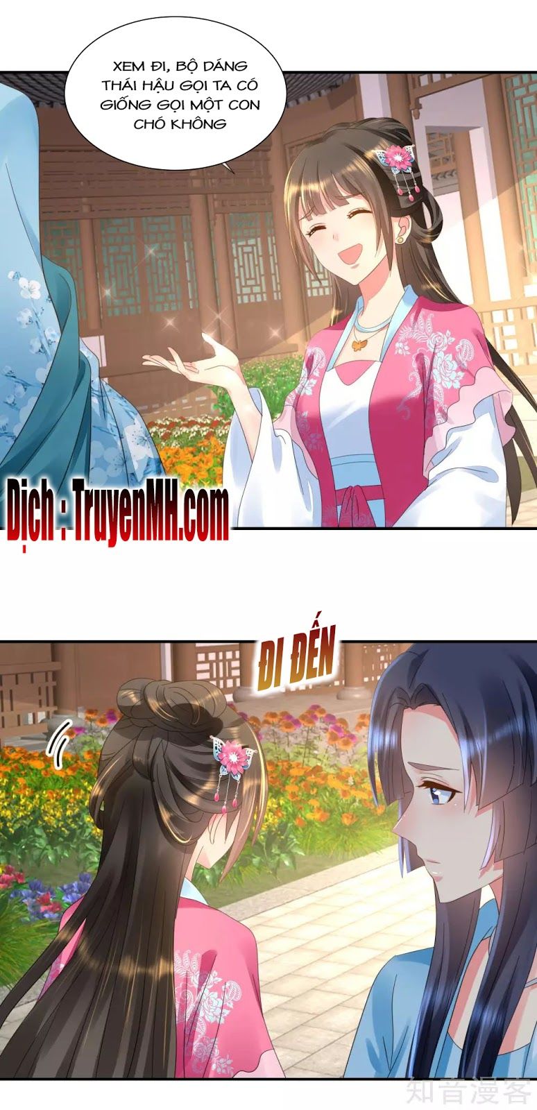 Lãnh Cung Phế Hậu Muốn Nghịch Thiên Chapter 82 - Trang 2