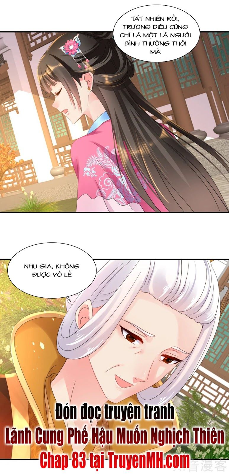 Lãnh Cung Phế Hậu Muốn Nghịch Thiên Chapter 82 - Trang 2