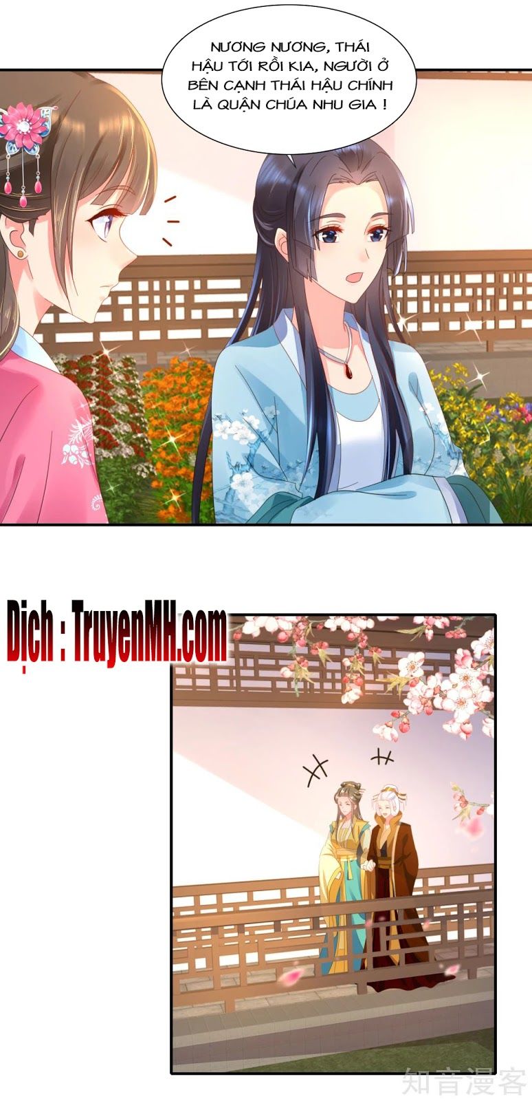 Lãnh Cung Phế Hậu Muốn Nghịch Thiên Chapter 82 - Trang 2