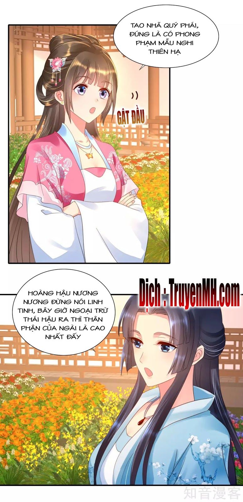 Lãnh Cung Phế Hậu Muốn Nghịch Thiên Chapter 82 - Trang 2