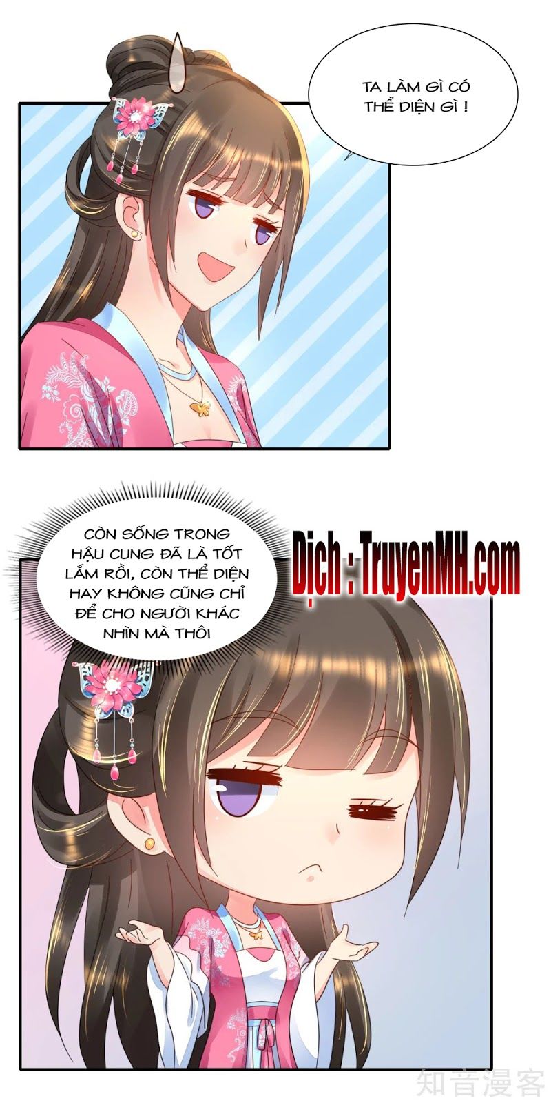 Lãnh Cung Phế Hậu Muốn Nghịch Thiên Chapter 82 - Trang 2