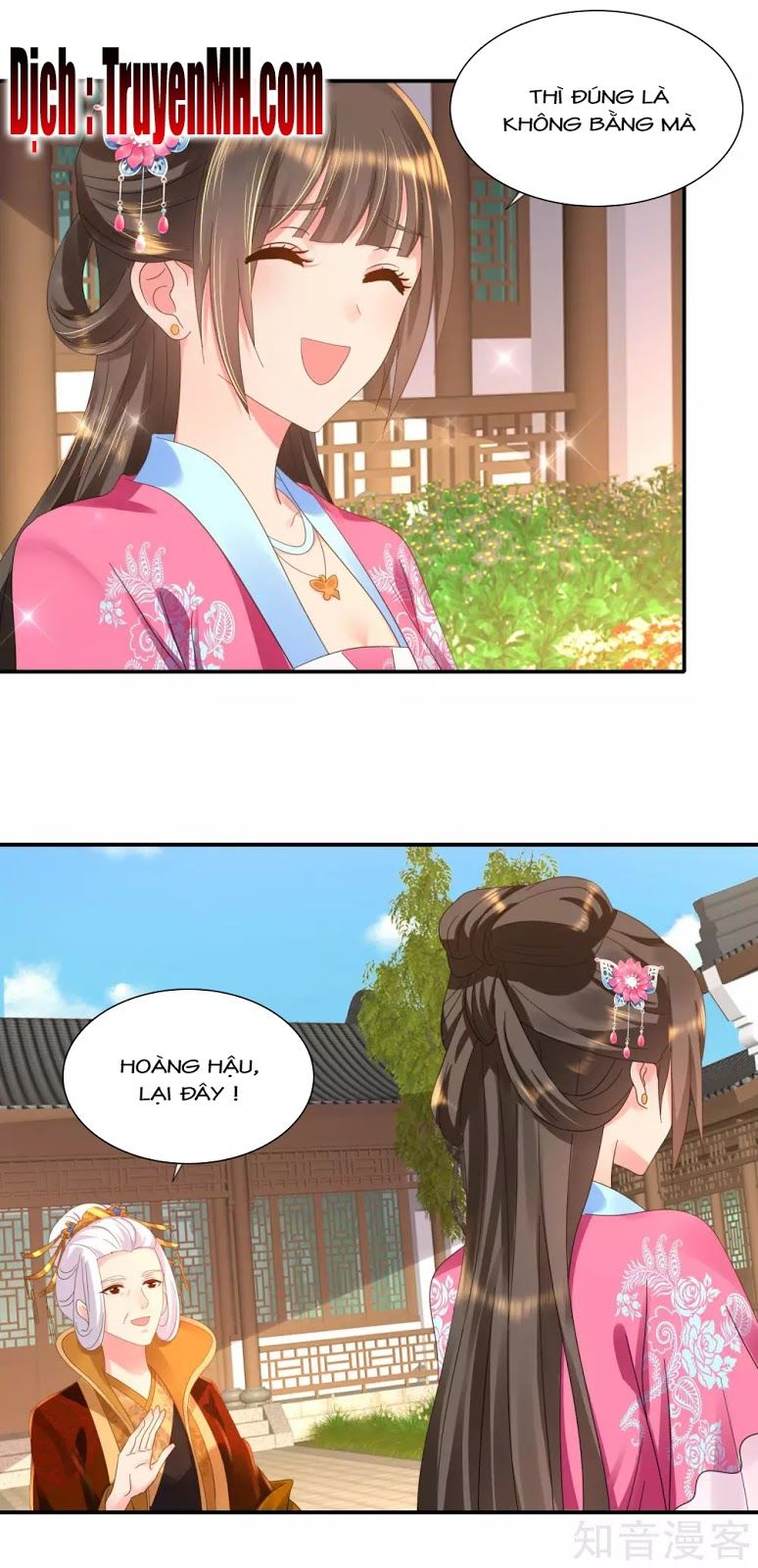 Lãnh Cung Phế Hậu Muốn Nghịch Thiên Chapter 82 - Trang 2