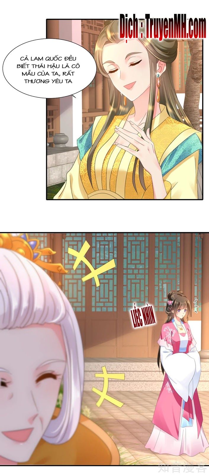 Lãnh Cung Phế Hậu Muốn Nghịch Thiên Chapter 84 - Trang 2