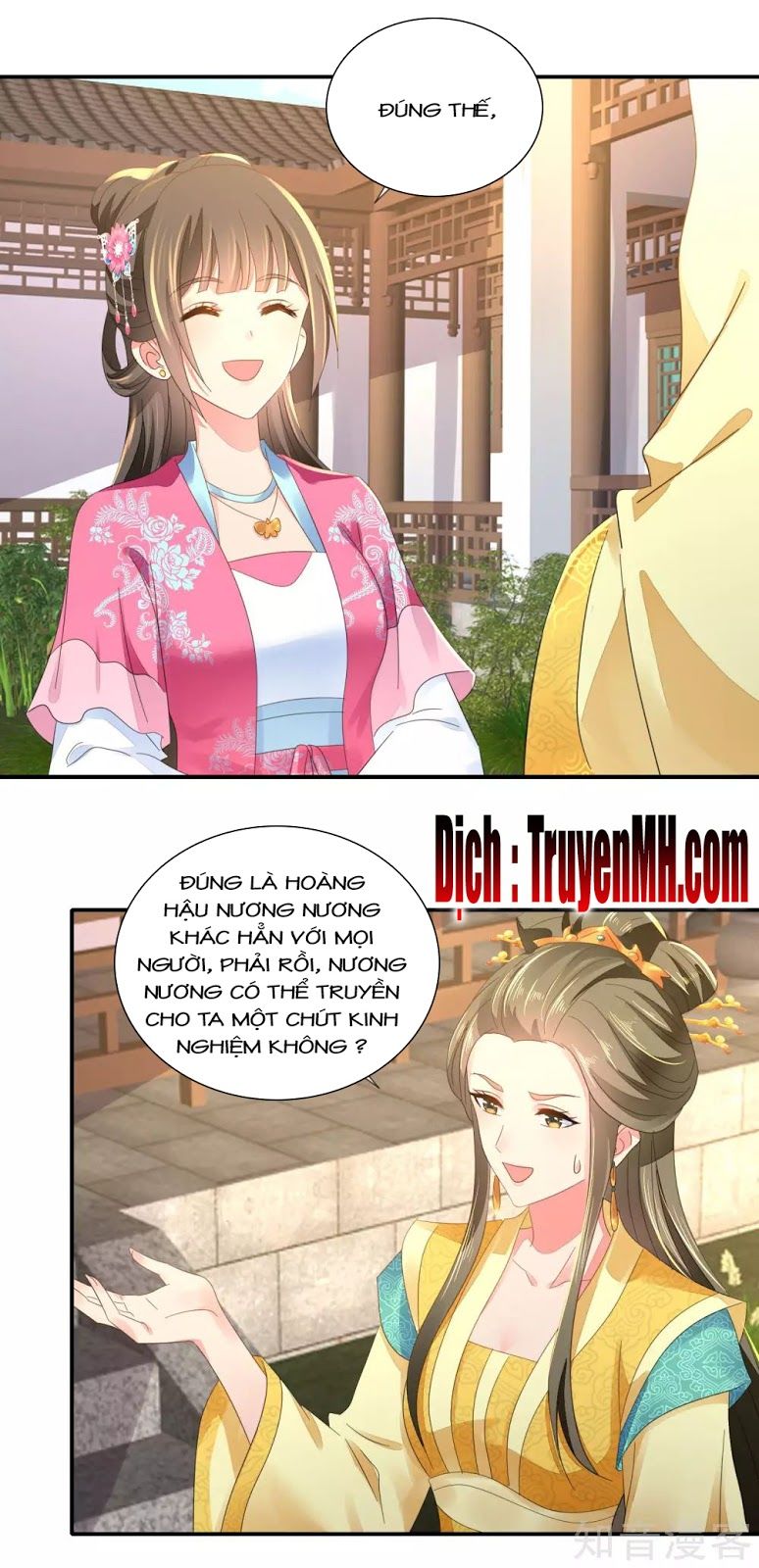 Lãnh Cung Phế Hậu Muốn Nghịch Thiên Chapter 84 - Trang 2
