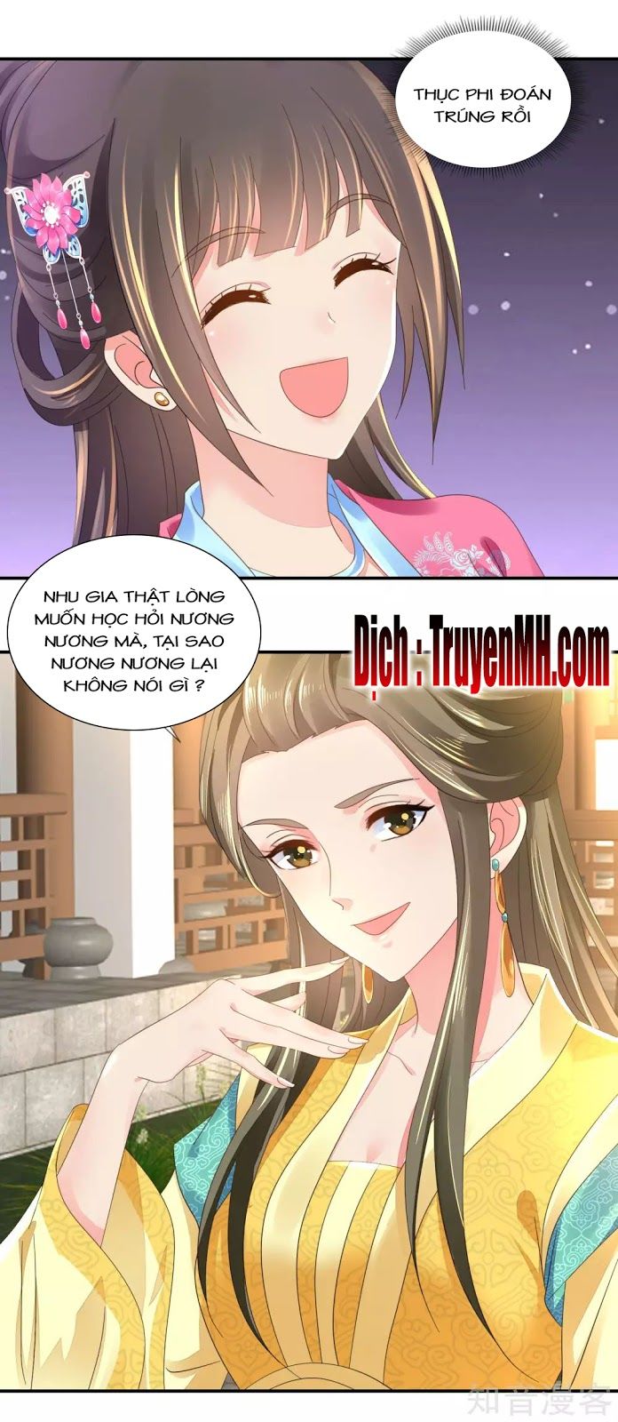 Lãnh Cung Phế Hậu Muốn Nghịch Thiên Chapter 84 - Trang 2