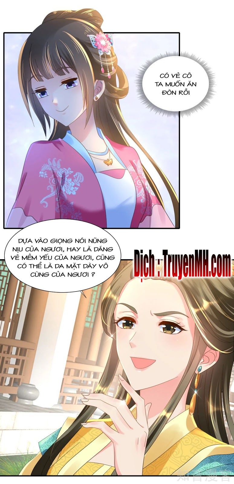 Lãnh Cung Phế Hậu Muốn Nghịch Thiên Chapter 84 - Trang 2