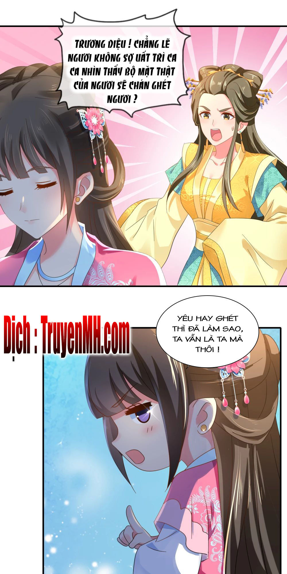 Lãnh Cung Phế Hậu Muốn Nghịch Thiên Chapter 86 - Trang 2