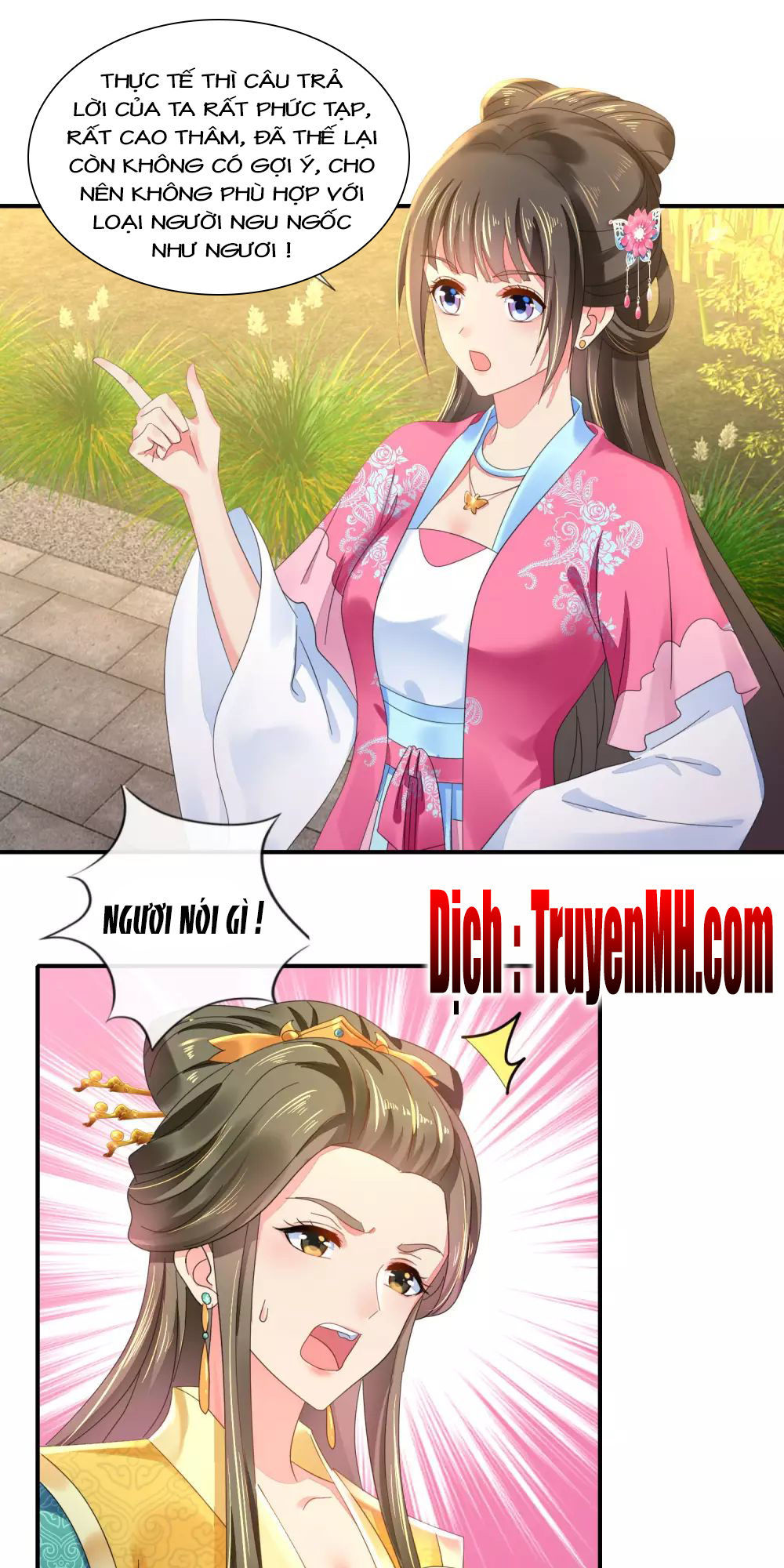 Lãnh Cung Phế Hậu Muốn Nghịch Thiên Chapter 86 - Trang 2