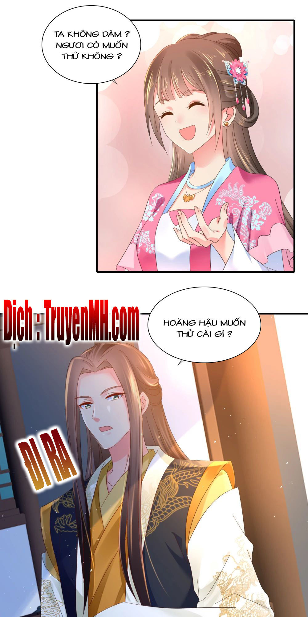 Lãnh Cung Phế Hậu Muốn Nghịch Thiên Chapter 86 - Trang 2