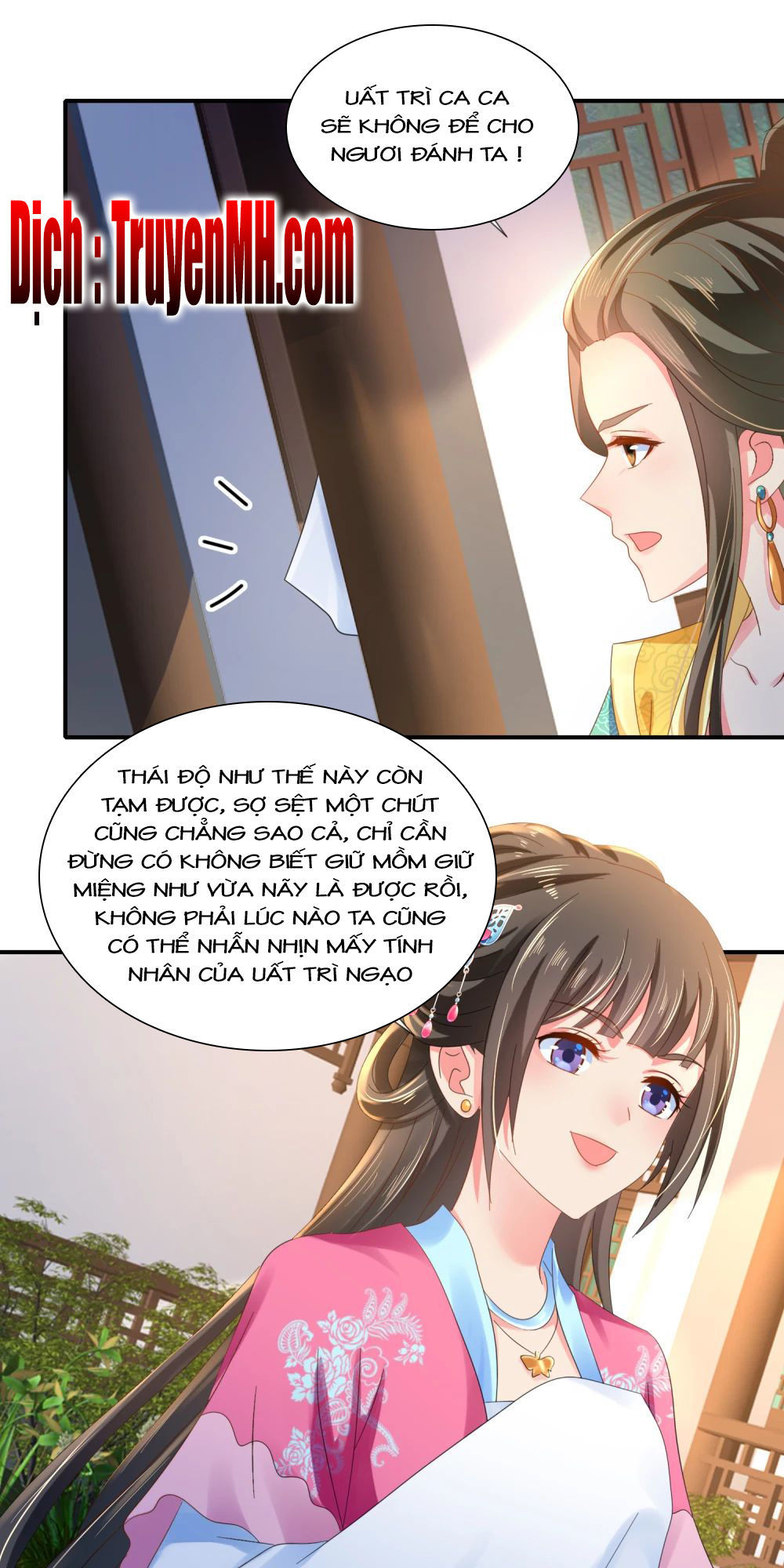 Lãnh Cung Phế Hậu Muốn Nghịch Thiên Chapter 86 - Trang 2