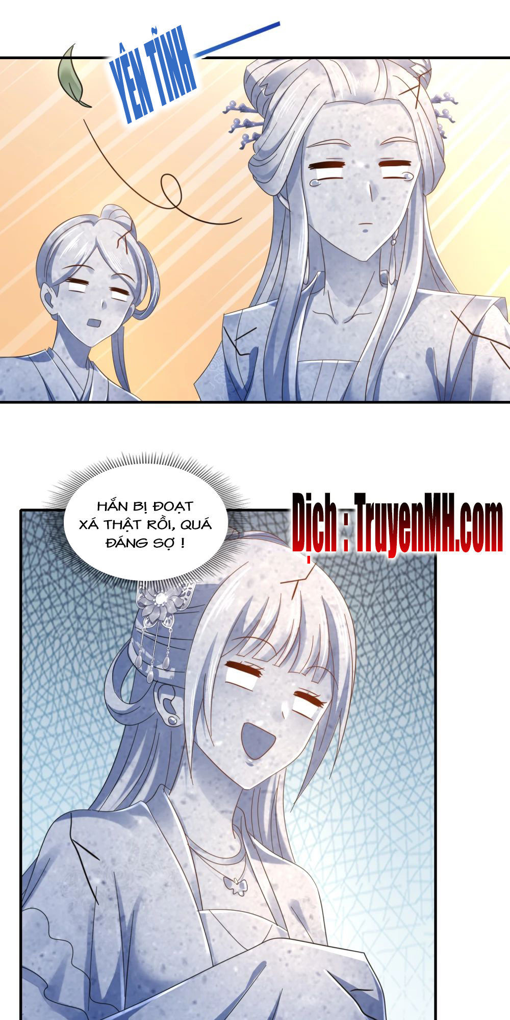 Lãnh Cung Phế Hậu Muốn Nghịch Thiên Chapter 88 - Trang 2