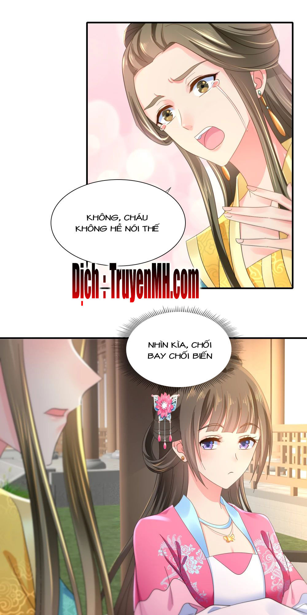 Lãnh Cung Phế Hậu Muốn Nghịch Thiên Chapter 88 - Trang 2