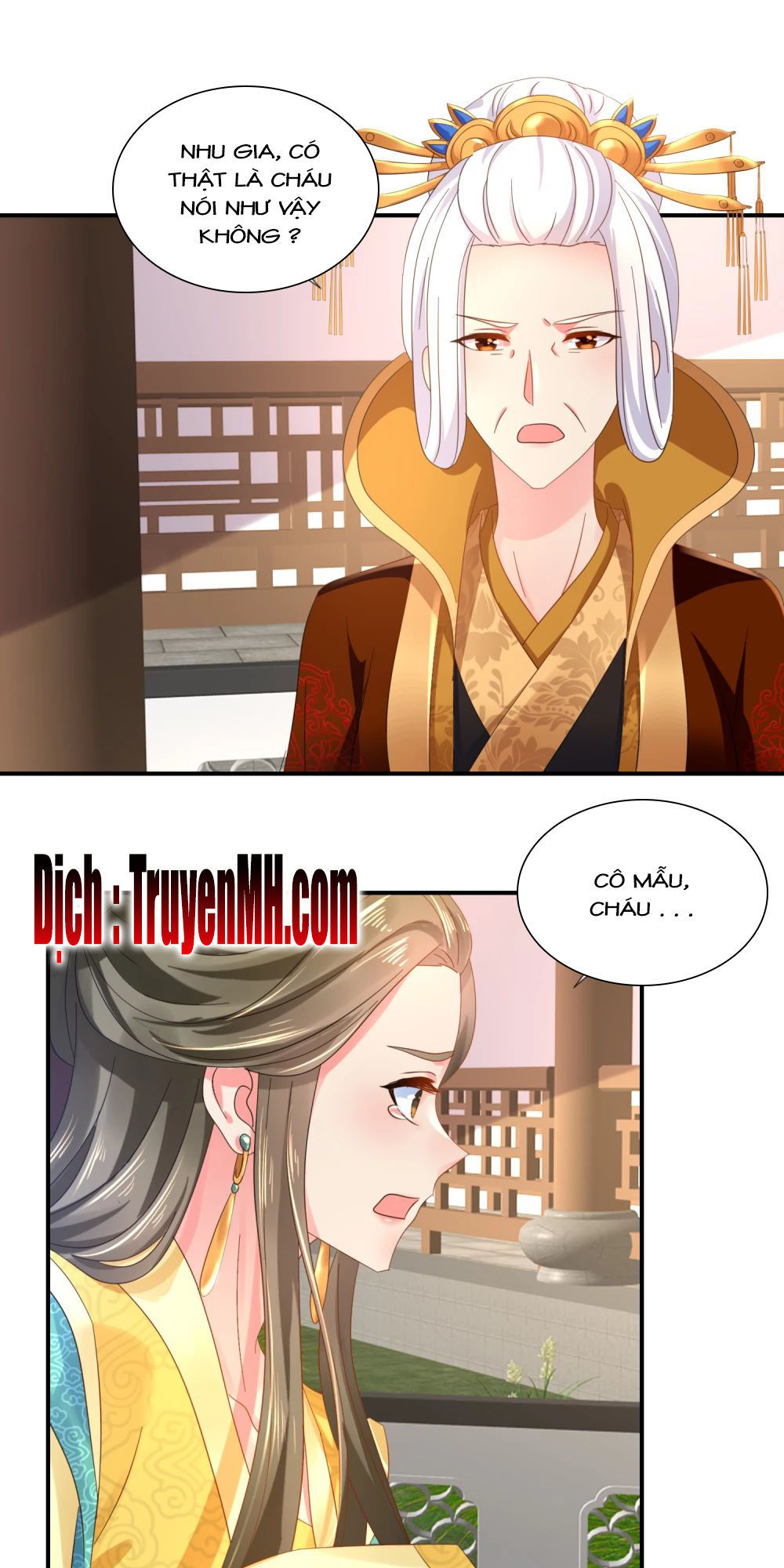 Lãnh Cung Phế Hậu Muốn Nghịch Thiên Chapter 88 - Trang 2