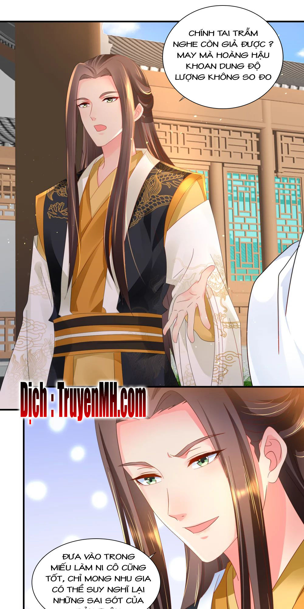 Lãnh Cung Phế Hậu Muốn Nghịch Thiên Chapter 88 - Trang 2