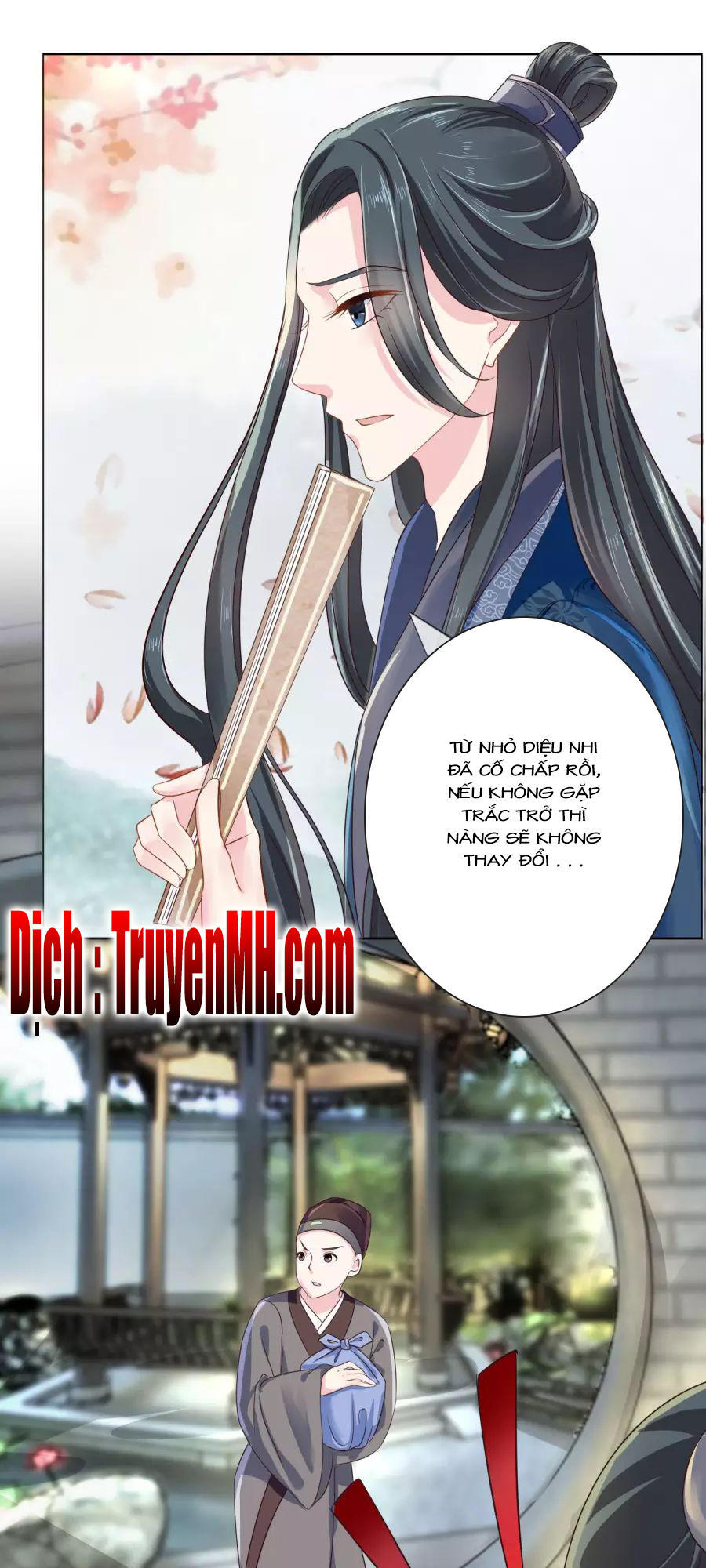 Lãnh Cung Phế Hậu Muốn Nghịch Thiên Chapter 9 - Trang 2