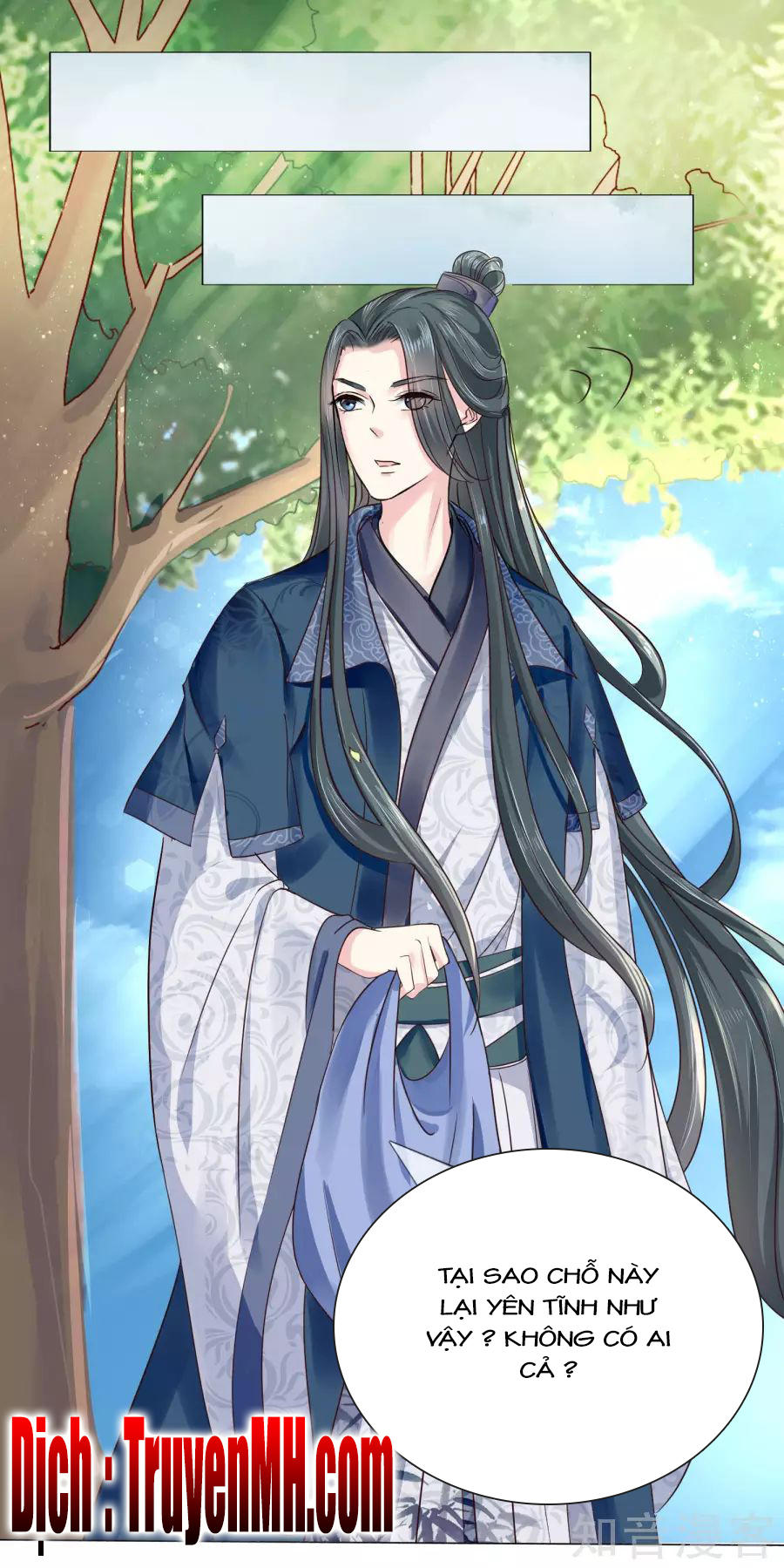 Lãnh Cung Phế Hậu Muốn Nghịch Thiên Chapter 9 - Trang 2