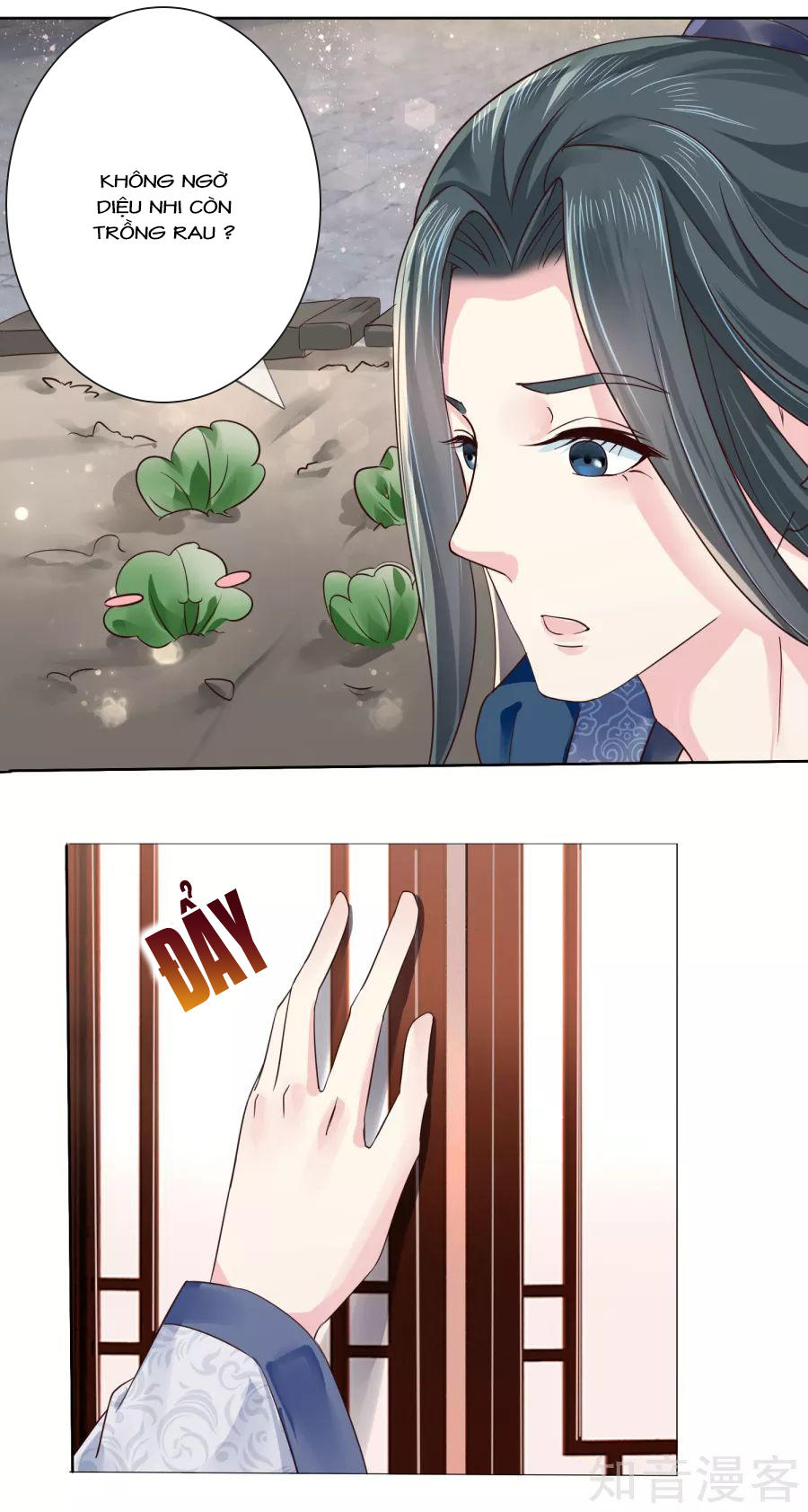 Lãnh Cung Phế Hậu Muốn Nghịch Thiên Chapter 9 - Trang 2