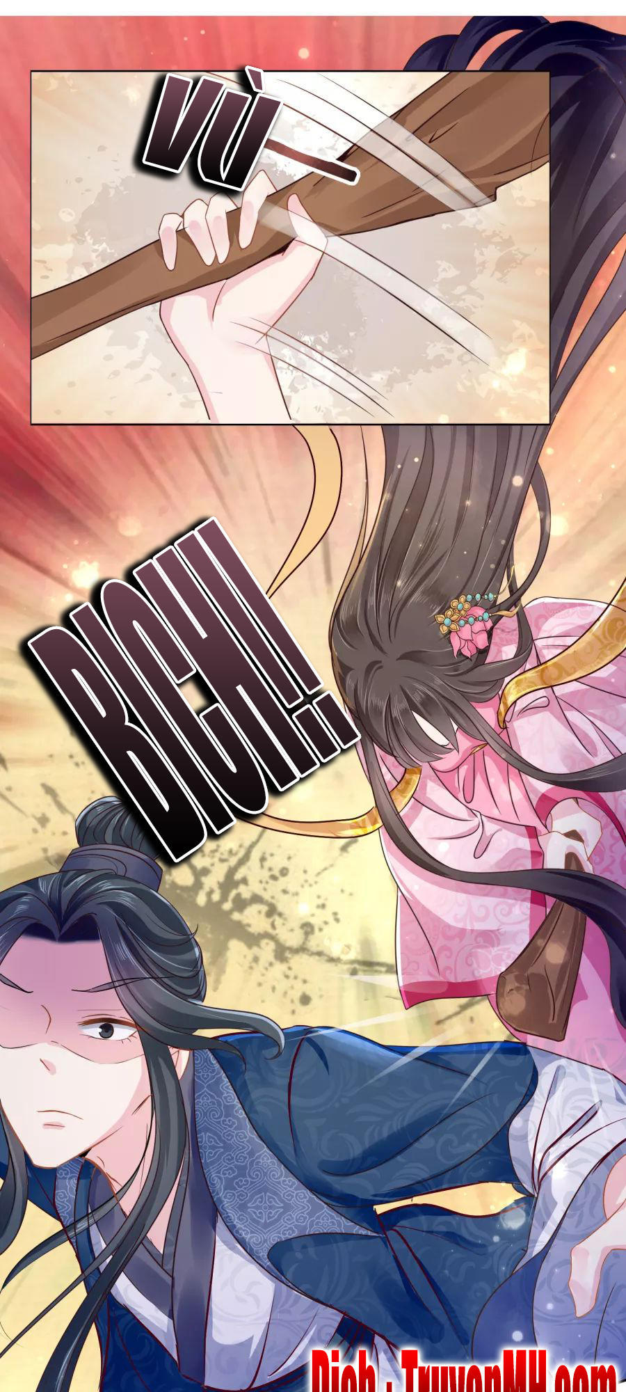 Lãnh Cung Phế Hậu Muốn Nghịch Thiên Chapter 9 - Trang 2