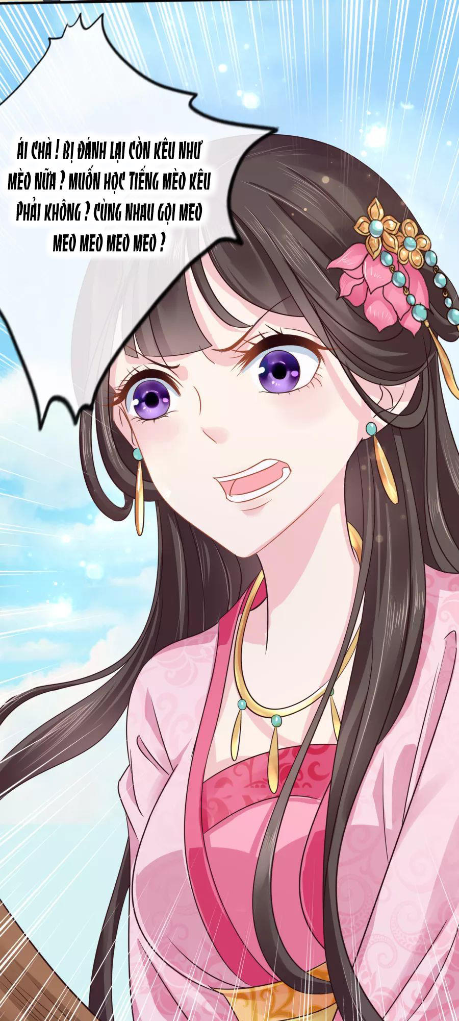 Lãnh Cung Phế Hậu Muốn Nghịch Thiên Chapter 9 - Trang 2