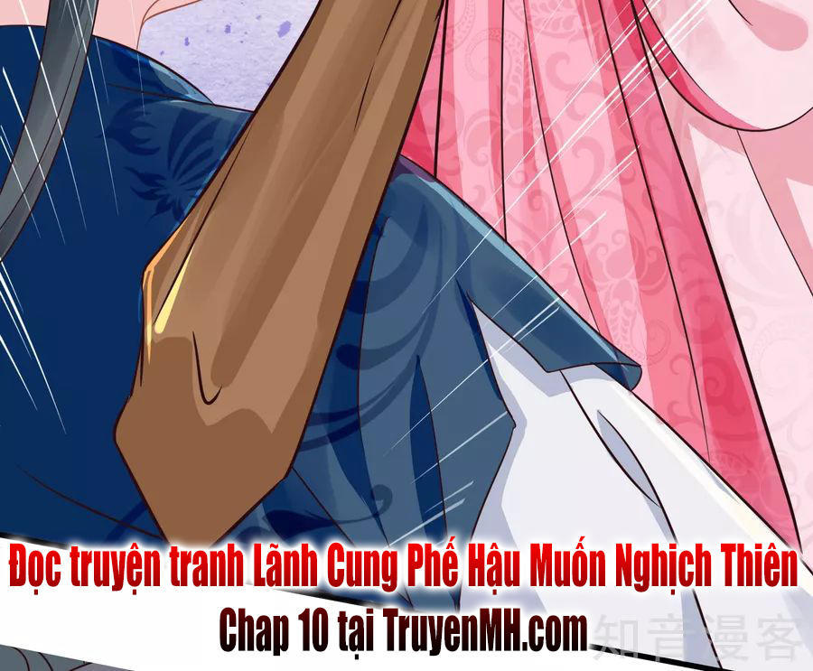 Lãnh Cung Phế Hậu Muốn Nghịch Thiên Chapter 9 - Trang 2