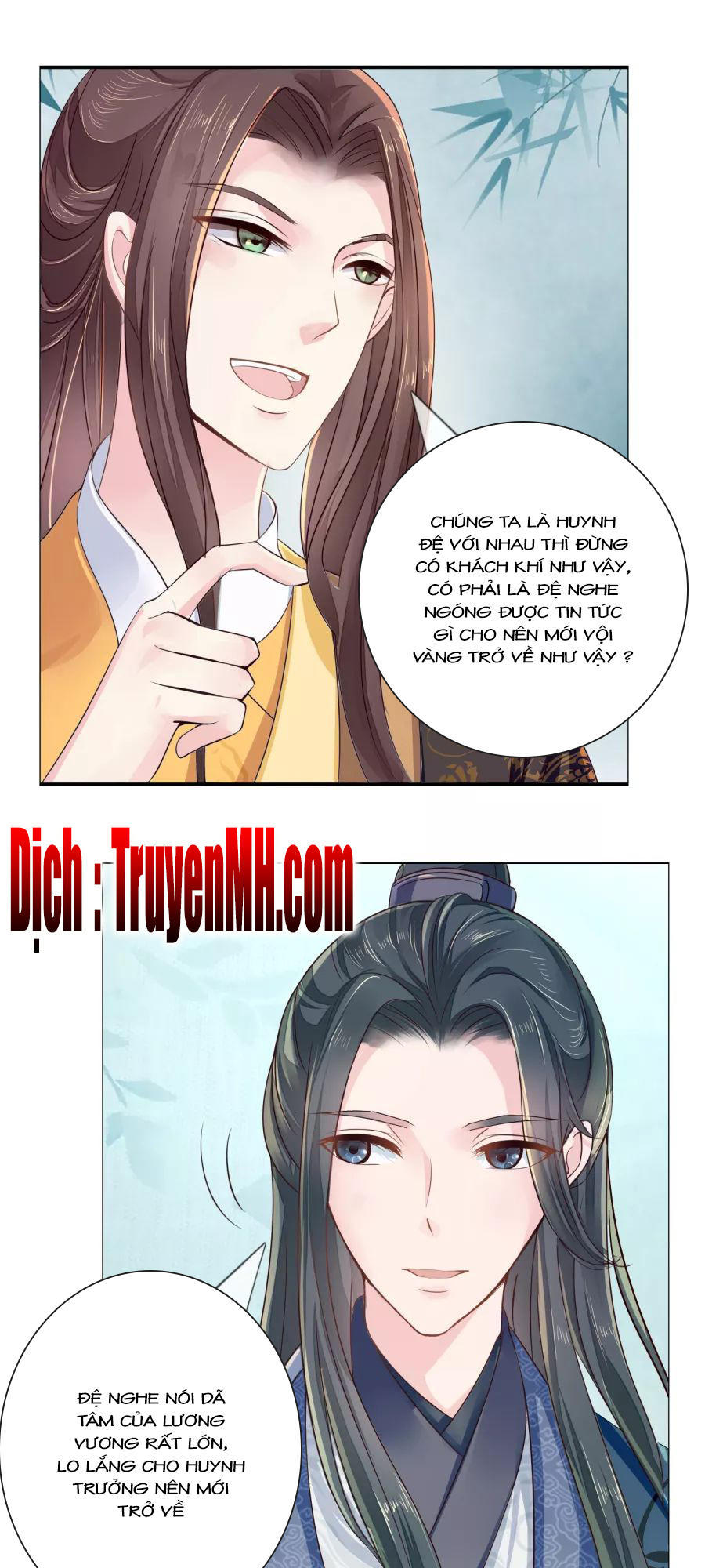 Lãnh Cung Phế Hậu Muốn Nghịch Thiên Chapter 9 - Trang 2