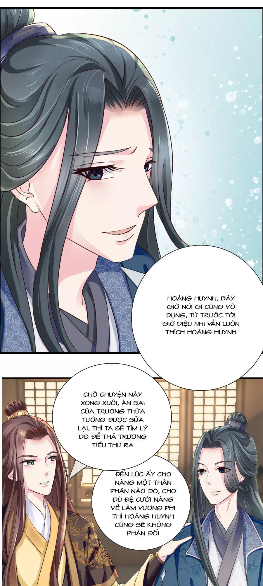 Lãnh Cung Phế Hậu Muốn Nghịch Thiên Chapter 9 - Trang 2