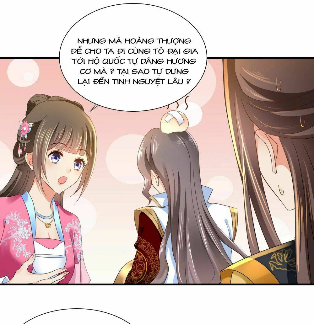 Lãnh Cung Phế Hậu Muốn Nghịch Thiên Chapter 91 - Trang 2