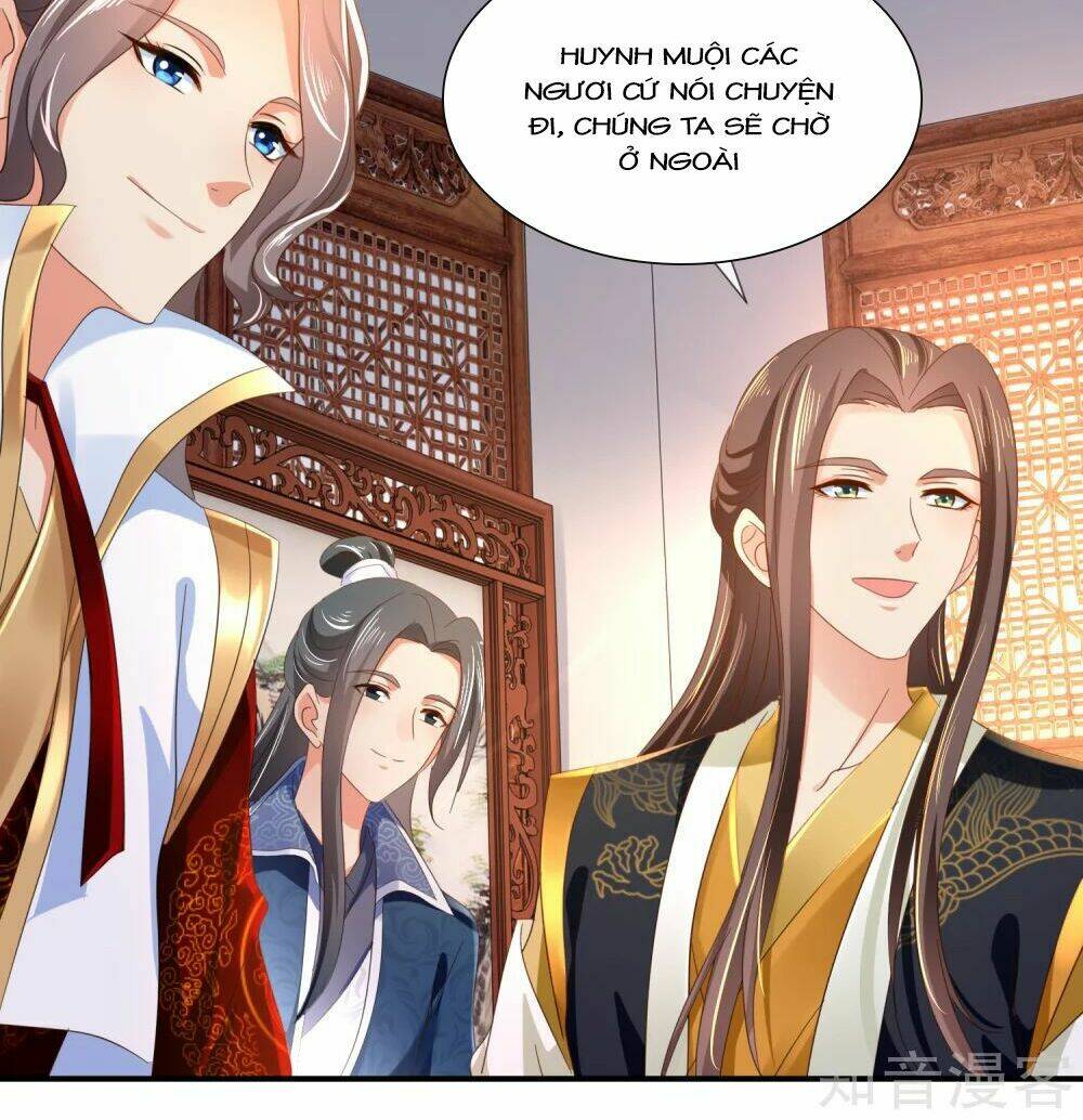 Lãnh Cung Phế Hậu Muốn Nghịch Thiên Chapter 91 - Trang 2