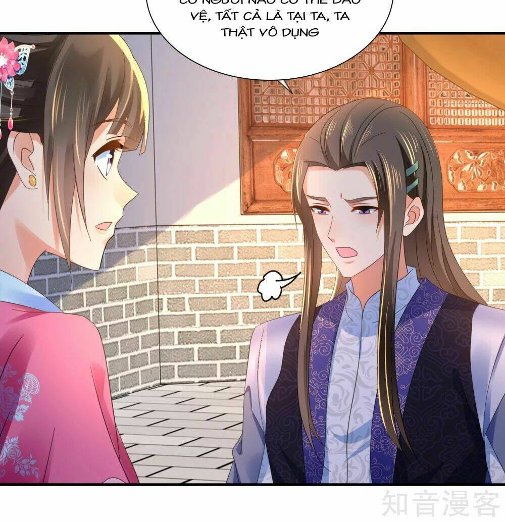 Lãnh Cung Phế Hậu Muốn Nghịch Thiên Chapter 91 - Trang 2