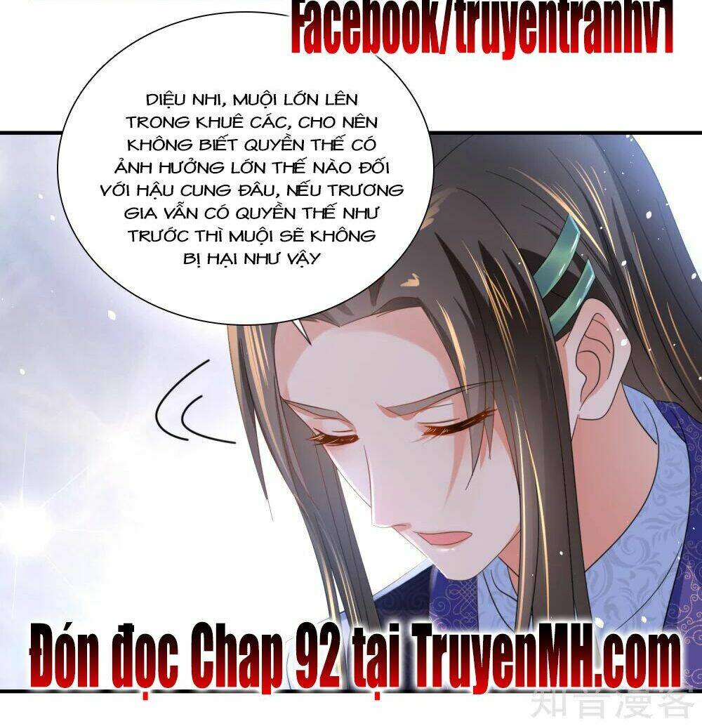 Lãnh Cung Phế Hậu Muốn Nghịch Thiên Chapter 91 - Trang 2