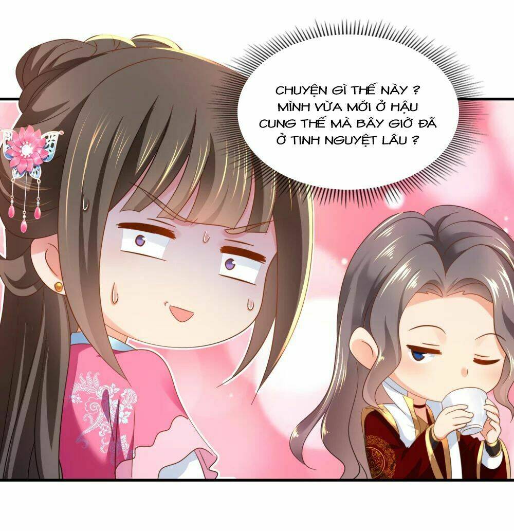 Lãnh Cung Phế Hậu Muốn Nghịch Thiên Chapter 91 - Trang 2