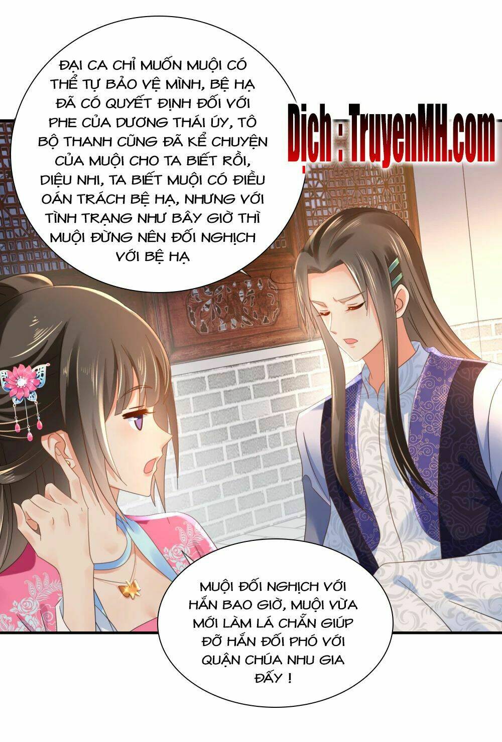 Lãnh Cung Phế Hậu Muốn Nghịch Thiên Chapter 92 - Trang 2