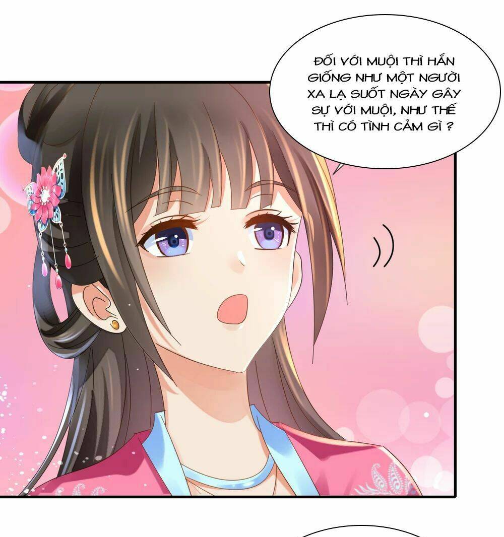 Lãnh Cung Phế Hậu Muốn Nghịch Thiên Chapter 92 - Trang 2