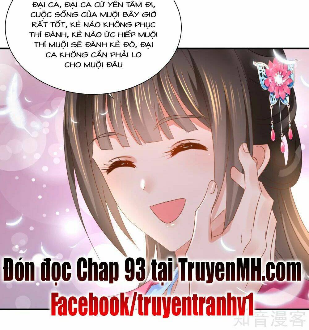 Lãnh Cung Phế Hậu Muốn Nghịch Thiên Chapter 92 - Trang 2