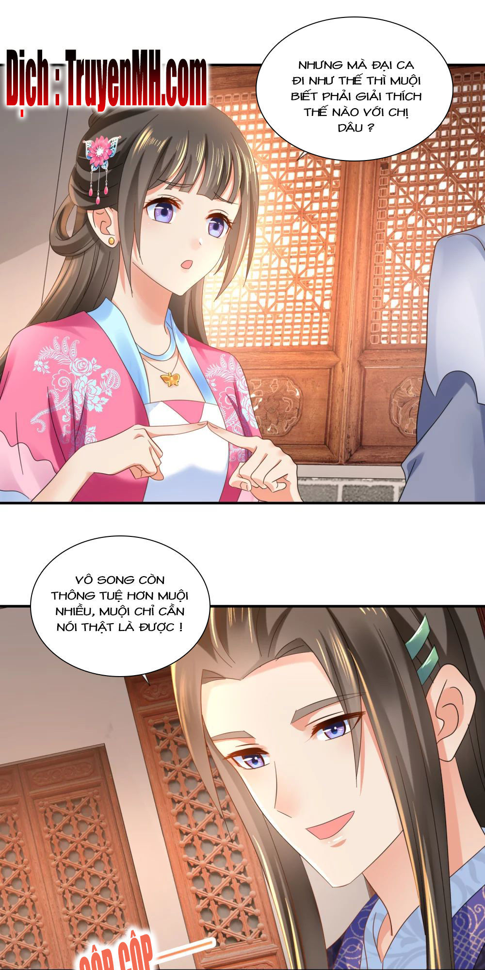 Lãnh Cung Phế Hậu Muốn Nghịch Thiên Chapter 93 - Trang 2