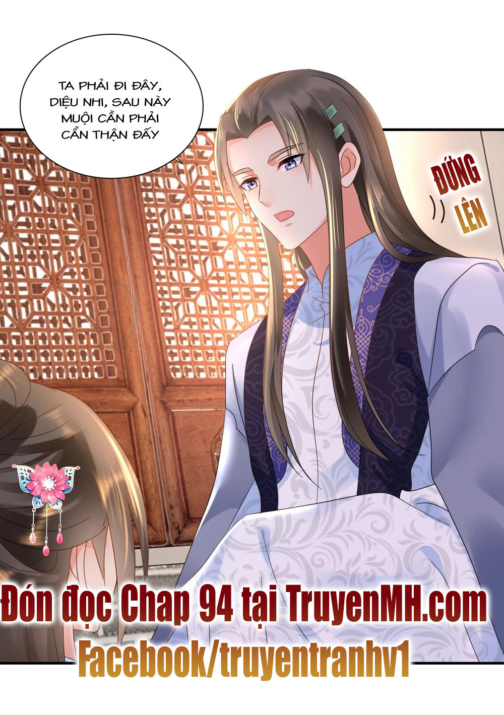Lãnh Cung Phế Hậu Muốn Nghịch Thiên Chapter 93 - Trang 2
