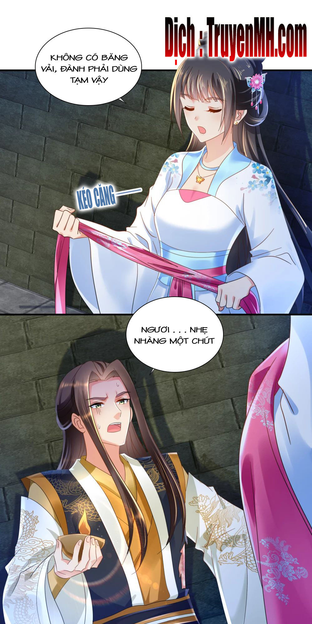 Lãnh Cung Phế Hậu Muốn Nghịch Thiên Chapter 98 - Trang 2