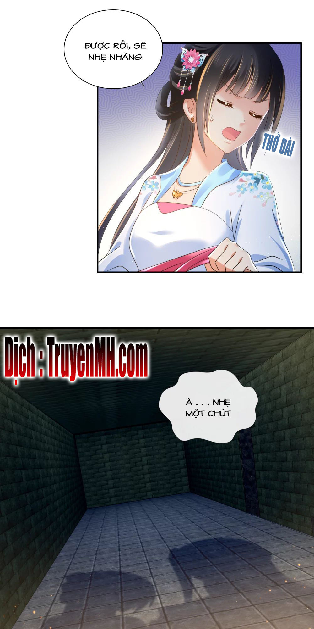 Lãnh Cung Phế Hậu Muốn Nghịch Thiên Chapter 98 - Trang 2