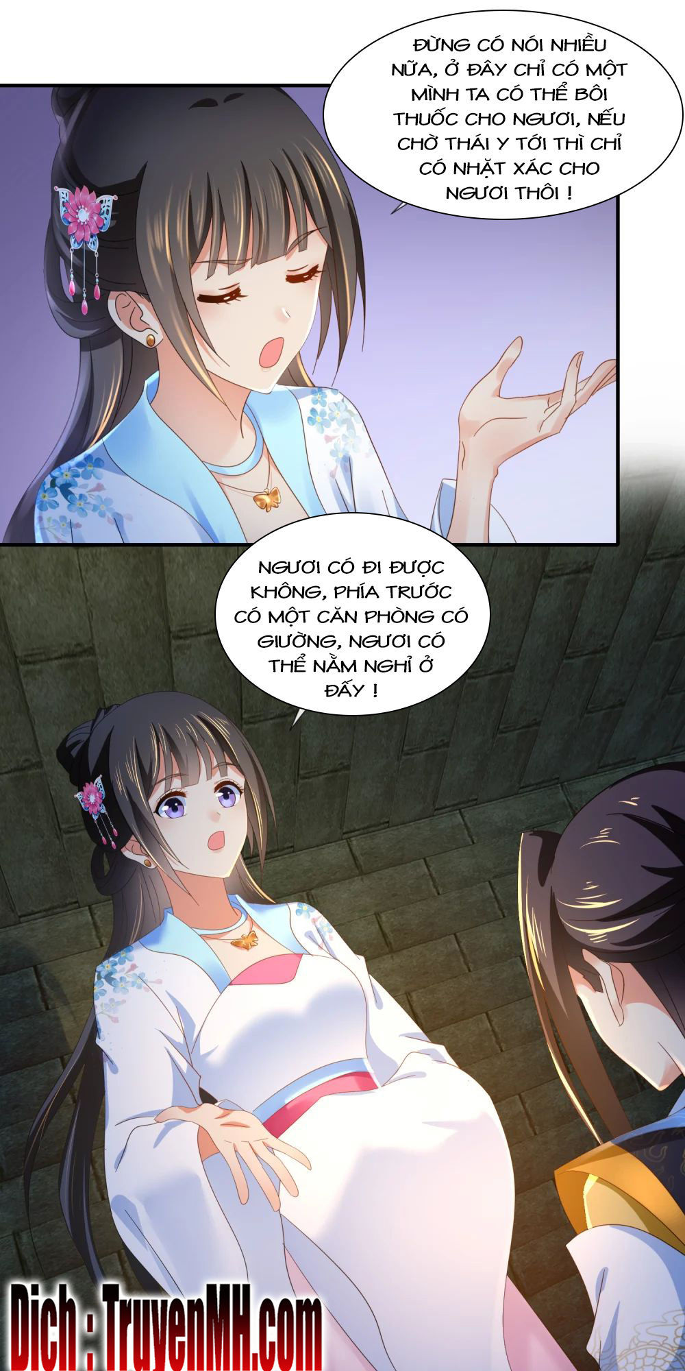 Lãnh Cung Phế Hậu Muốn Nghịch Thiên Chapter 98 - Trang 2