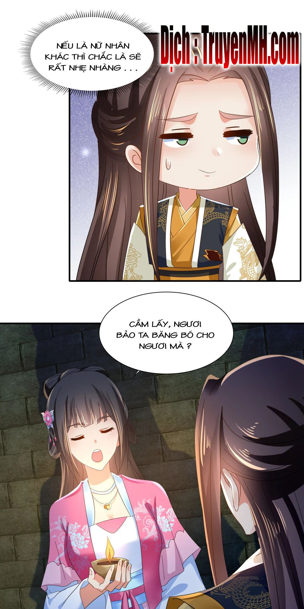 Lãnh Cung Phế Hậu Muốn Nghịch Thiên Chapter 98 - Trang 2