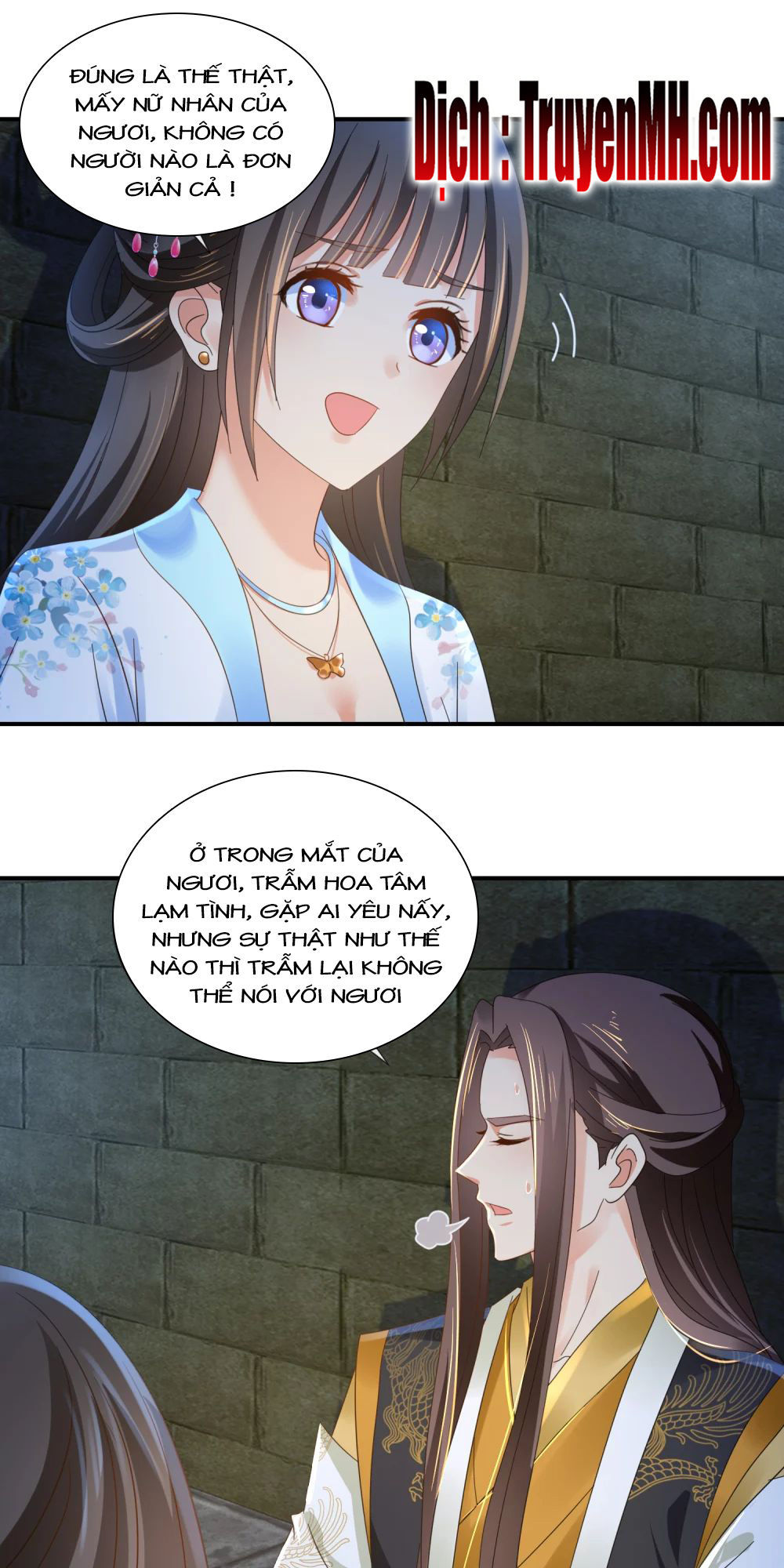 Lãnh Cung Phế Hậu Muốn Nghịch Thiên Chapter 99 - Trang 2