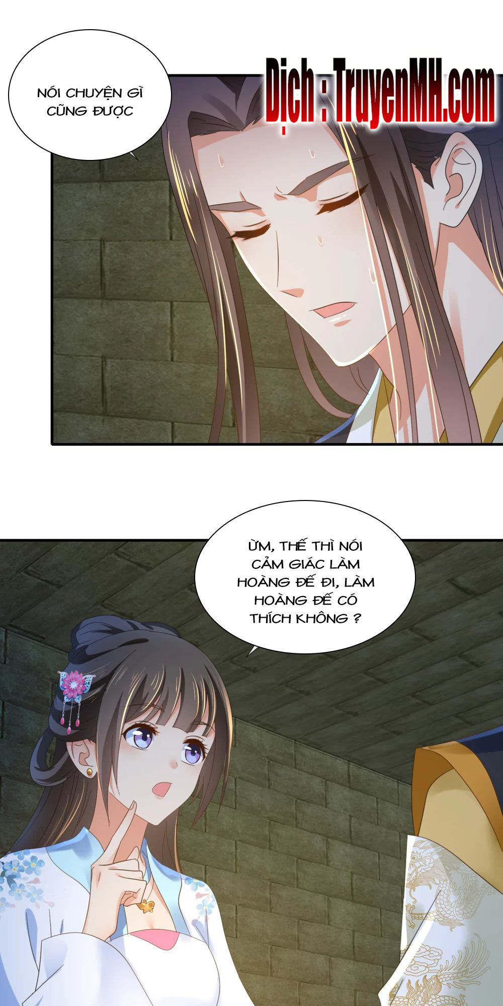 Lãnh Cung Phế Hậu Muốn Nghịch Thiên Chapter 99 - Trang 2