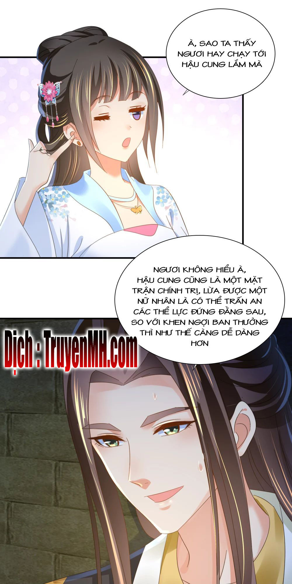 Lãnh Cung Phế Hậu Muốn Nghịch Thiên Chapter 99 - Trang 2