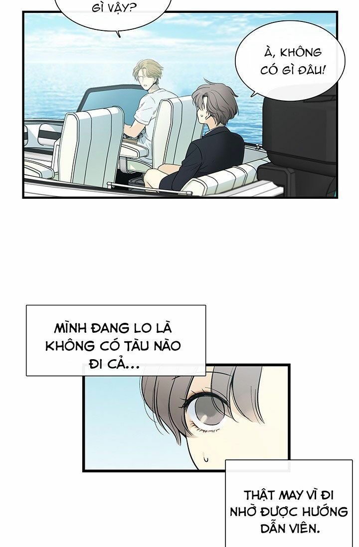 Lãnh Địa Totem Chapter 1 - Trang 2