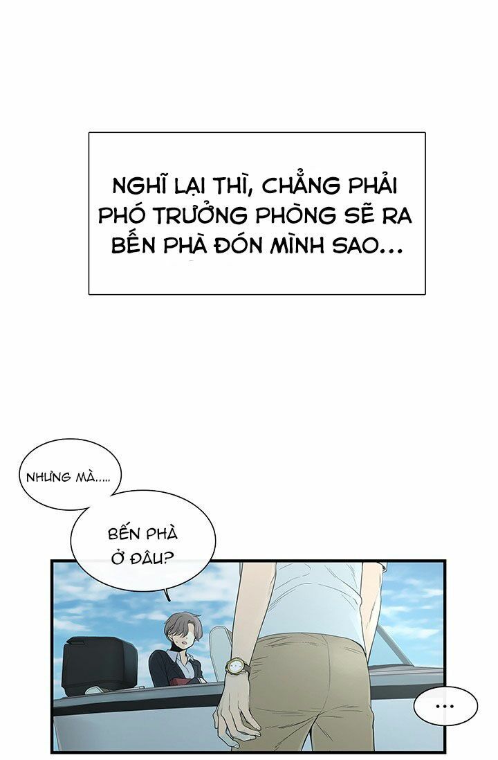 Lãnh Địa Totem Chapter 1 - Trang 2