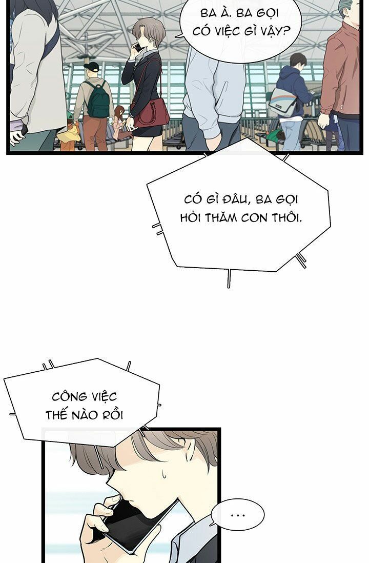 Lãnh Địa Totem Chapter 1 - Trang 2